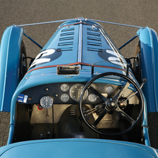 Delahaye 135 S Roadster