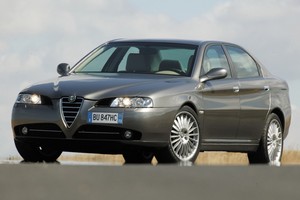 Alfa Romeo 166 2.5 V6 24v