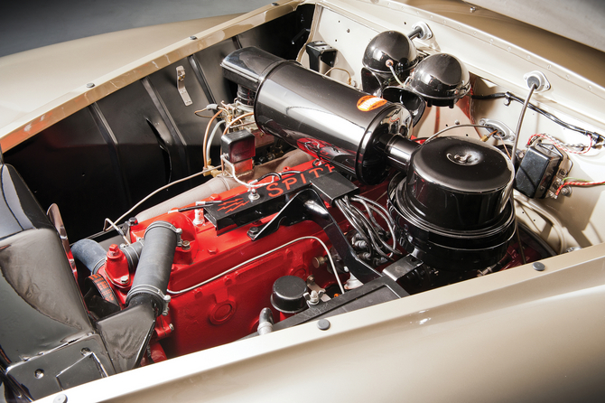 Chrysler Newport Indianapolis 500 Pacemaker by LeBaron