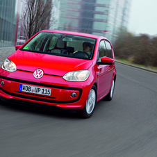 Volkswagen Up!