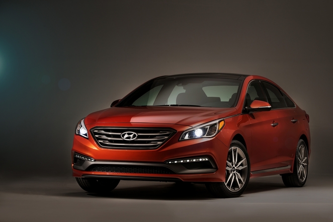 Hyundai Sonata 2.4 Limited