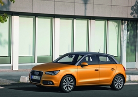 Audi A1 Sportback 1.2 TFSI Sport