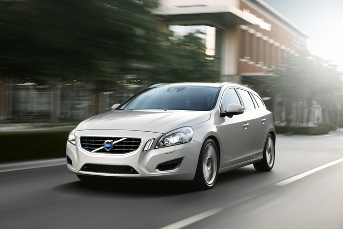 Volvo V60 D5 Kinetic