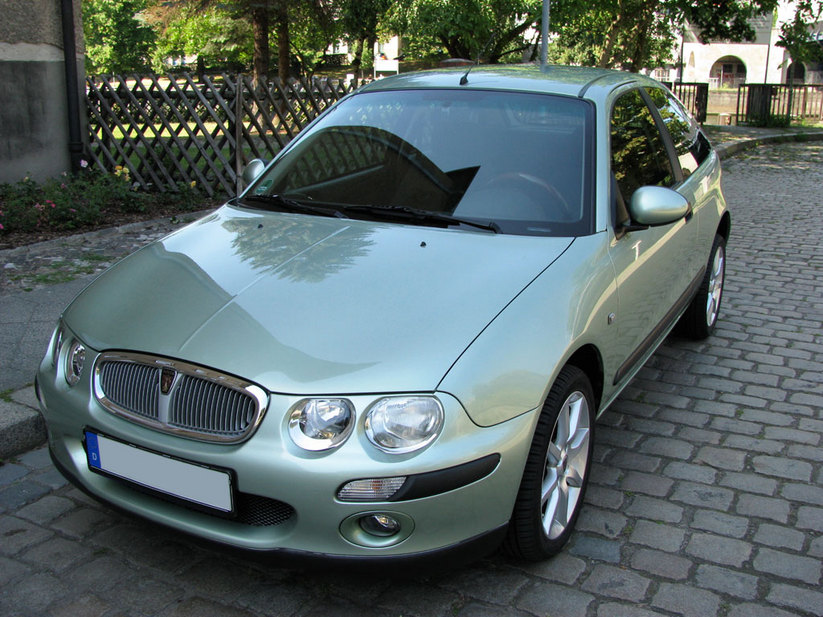 Rover 25 1.1