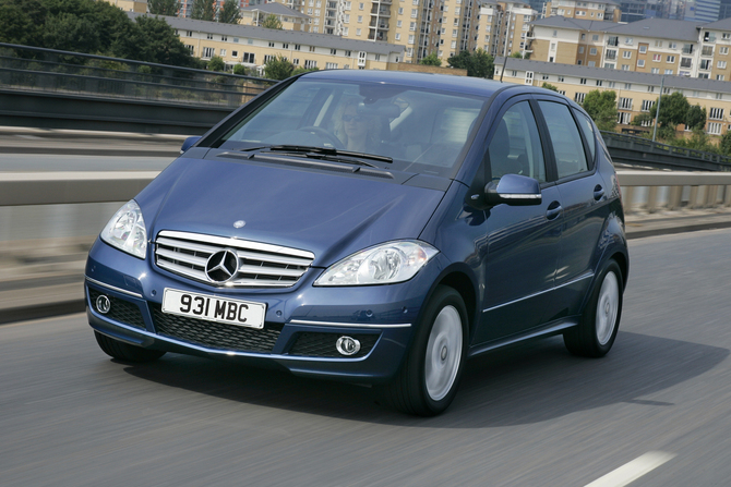 Mercedes-Benz A180 BlueEFF. Avantgarde SE 5dr