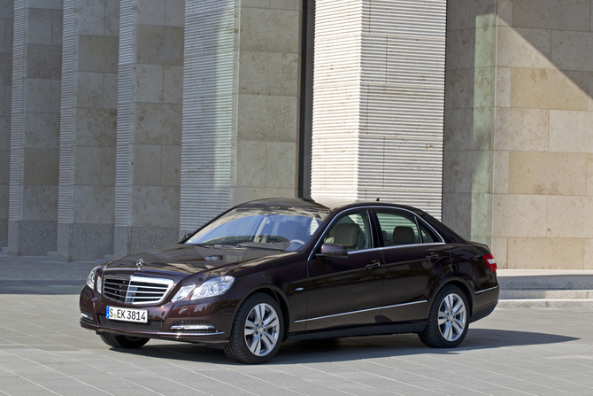 Mercedes-Benz E-Class Gen.5