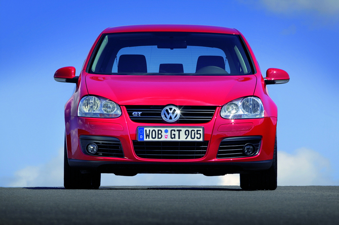 Volkswagen Golf GT Twincharger