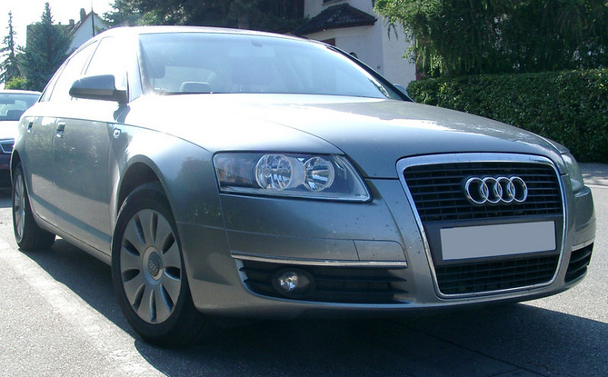 Audi A6 2.0 TDI e Multitronic