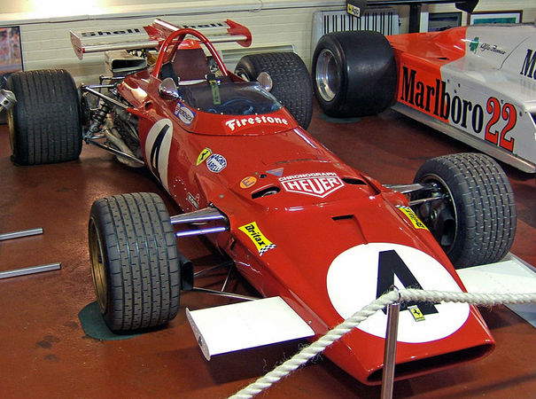 Ferrari 312 B