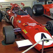 Ferrari 312 B