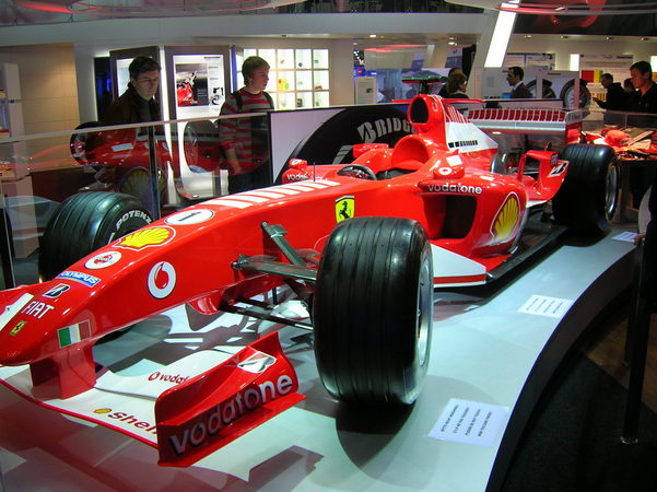 Ferrari F2005