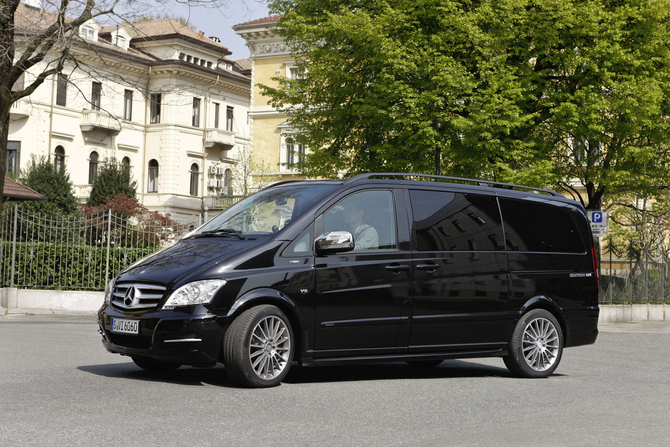 Mercedes-Benz Viano Gen.1