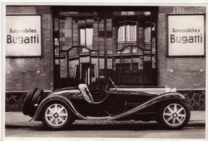 Bugatti Type 55