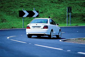 Honda Accord Euro-R