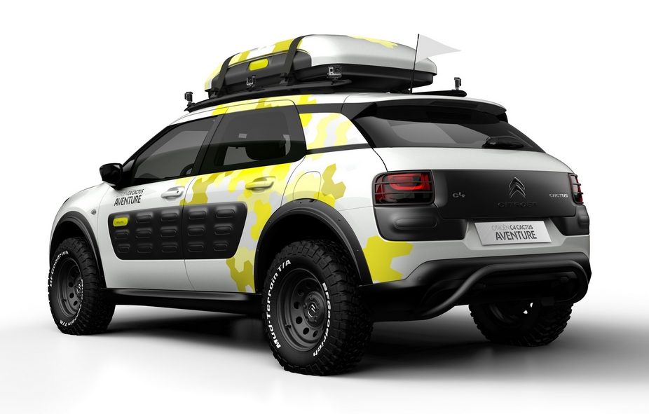 Citroën C4 Cactus