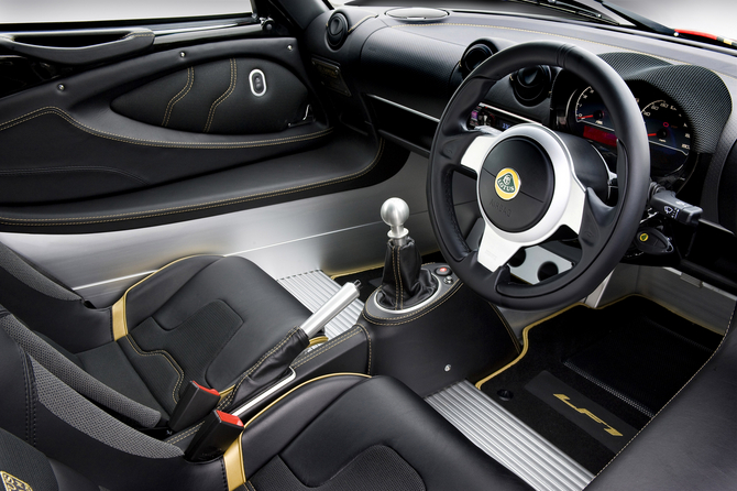 Lotus Exige LF1