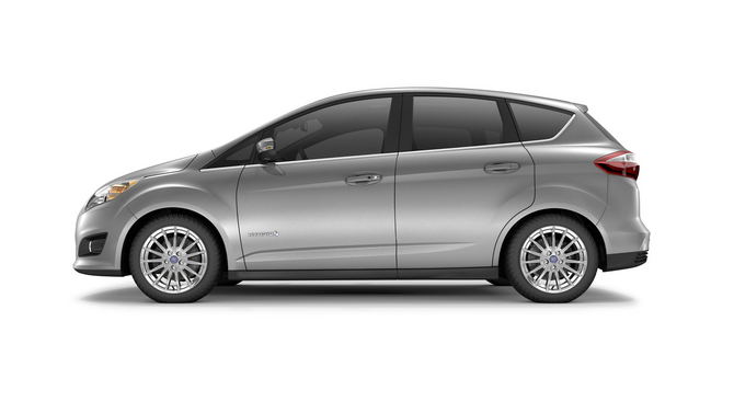 Ford C-Max Hybrid and Energi Greening Up the US in 2012