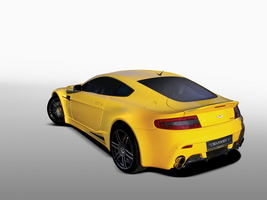Mansory Vantage V8