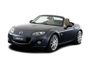 Mazda MX-5 Grand Touring Power Retractable Hardtop