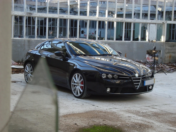 Alfa Romeo Brera 2.4 JTDm