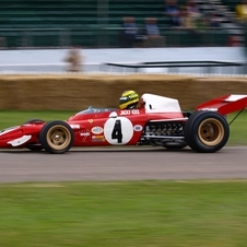 Ferrari 312 B2