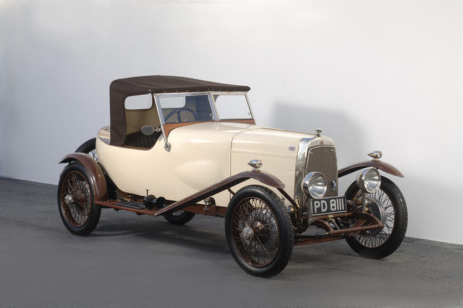 Aston Martin 11 hp