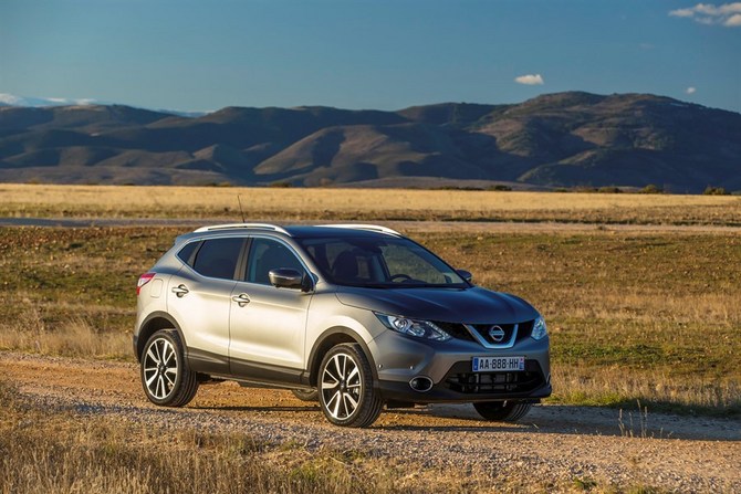 Nissan Qashqai 1.2 DIG-T Acenta