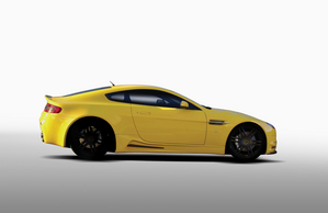 Mansory Vantage V8