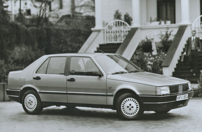 Fiat Croma 2.5 TD