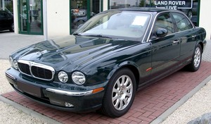 Jaguar XJ6