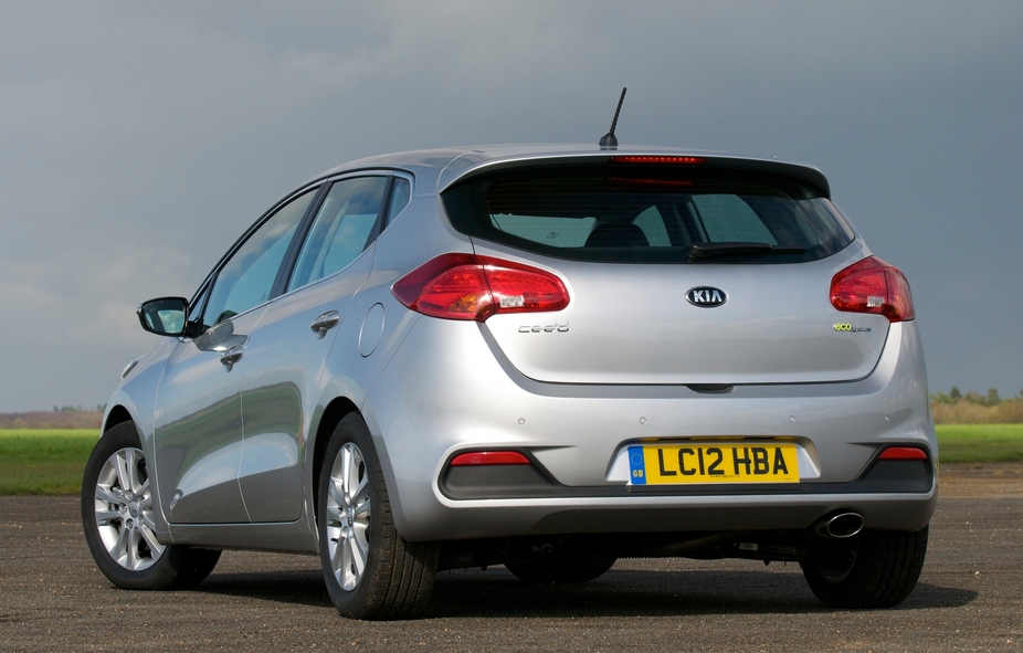 Kia cee'd Gen.2