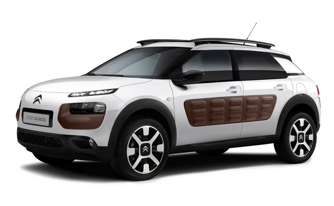 Citroën C4 Cactus