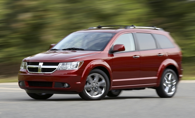 Dodge Journey 2.4 I-4 SE