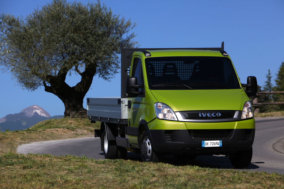 Iveco Daily Gen.4