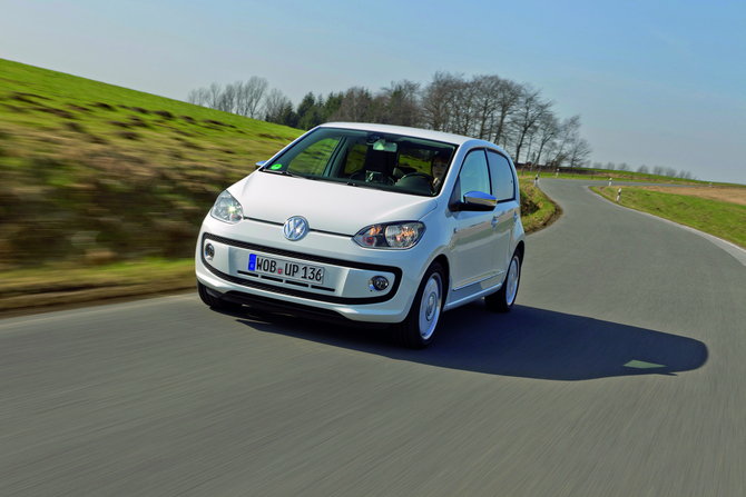 Volkswagen Up! Gen.1