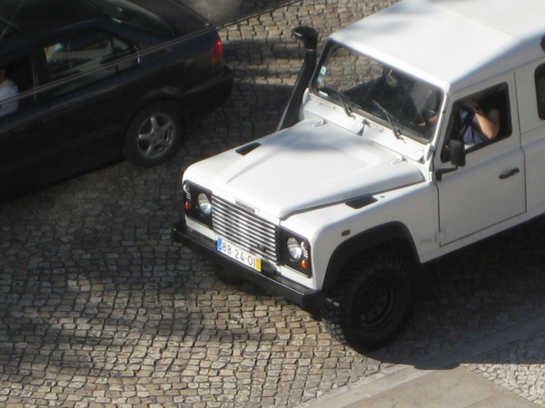 Land Rover 90 Defender Hard Top E