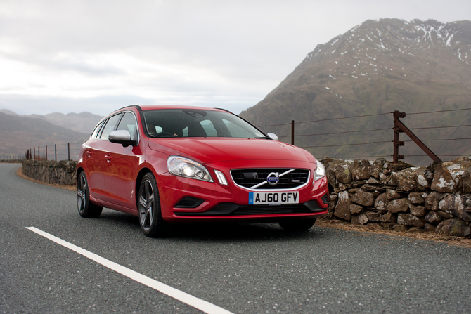 Volvo V60 1.6 DRIVe R-Design