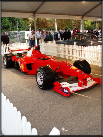 Ferrari F1-2000