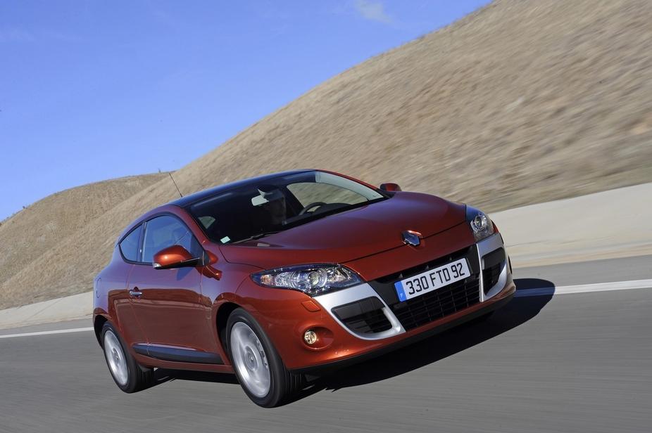 Renault Megane Gen.3