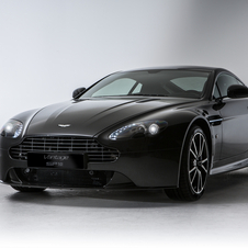 Aston Martin Vantage (modern)