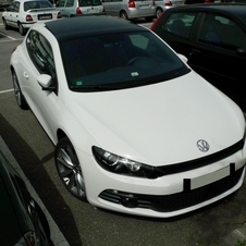 Why did I choose the Volkswagen Scirocco?