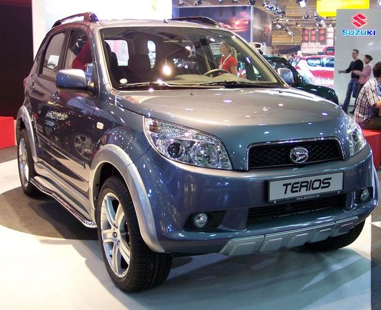 Daihatsu Terios 1.5 Base