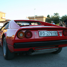 Ferrari 208 GTS