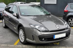 Renault Laguna GT 2.0 dCi