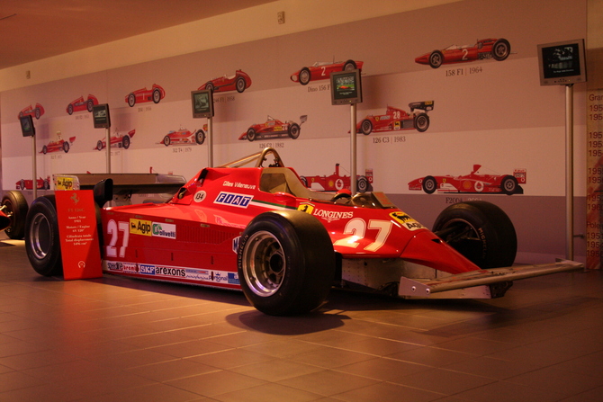 Ferrari 126 C