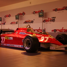 Ferrari 126 C