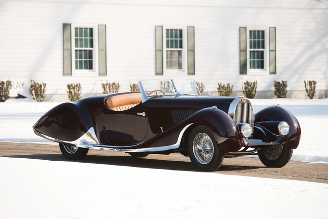 Bugatti 57C