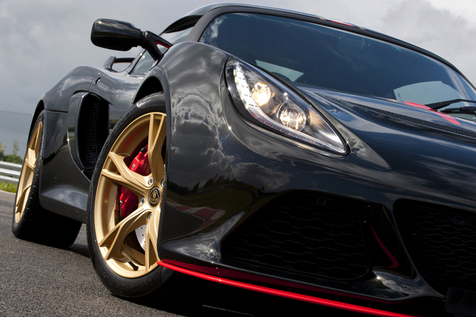 Lotus Exige LF1