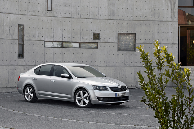 Skoda Octavia 1.6 TDI