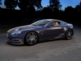 Mansory Vantage V8